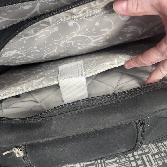 Rolling briefcase - Picture 10 of 11